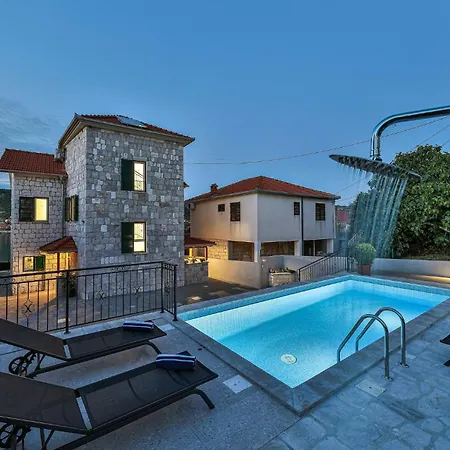 Cozy In With Outdoor Swimming Pool